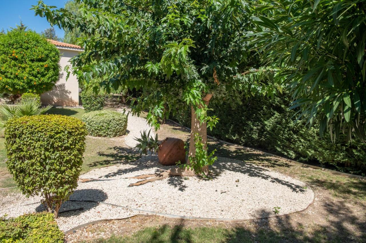 Stylish 2 Bedroom Apartment In Pegia Peyia Luaran gambar
